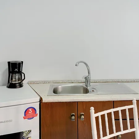 Appartement Politimis N7 Amorgos