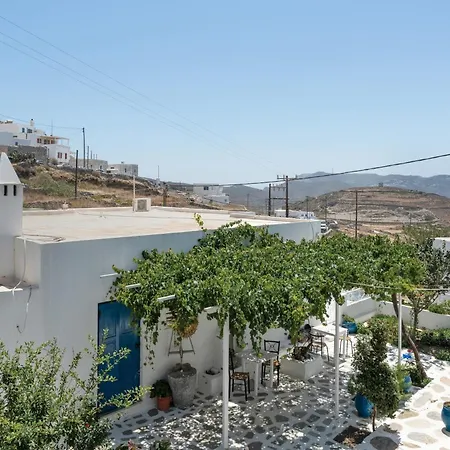 Appartement Politimis N7 Amorgos