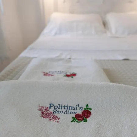 Politimis N7 Appartement Amorgos