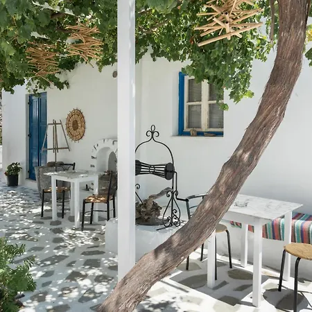 Apartment Politimis N7 Amorgos