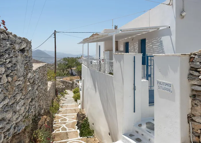 Politimis N7 * Amorgos