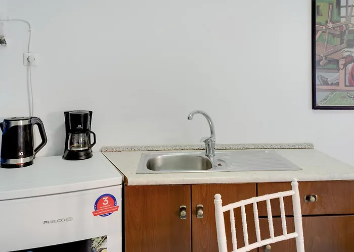 Daire Politimis N7 Amorgos