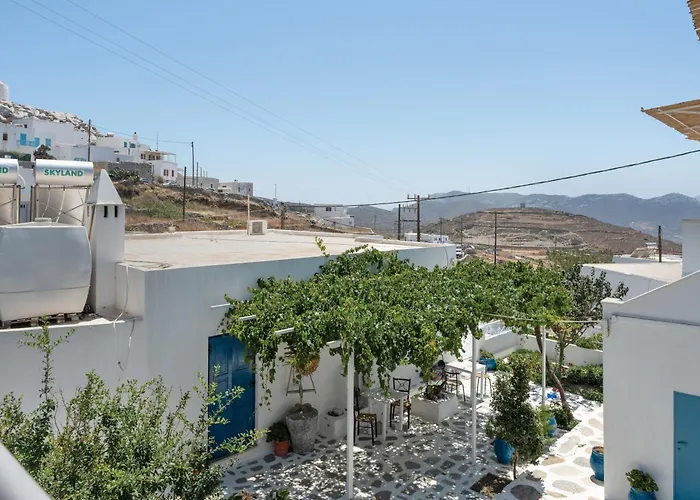 Daire Politimis N7 Amorgos