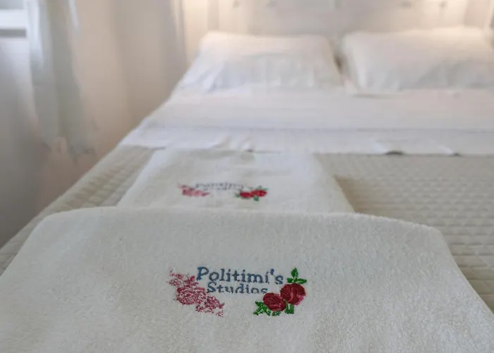 Politimis N7 Daire Amorgos