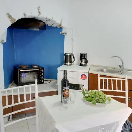 Apartment Politimis N7 Amorgos