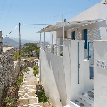 Apartment Politimis N7 Amorgos