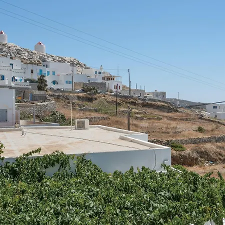 Politimis N7 Apartment Amorgos