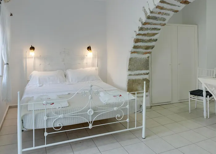 Politimis N7 Lägenhet Amorgos