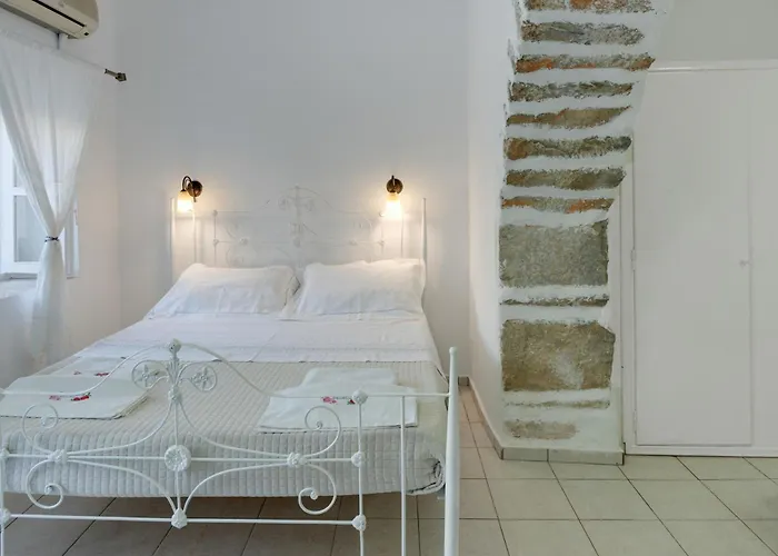 Politimis N7 Lägenhet Amorgos